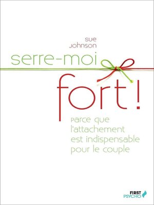 cover image of Serre-moi fort !
